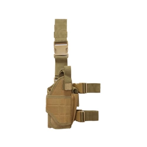 ETOPARS Military Tactical Drop Leg Bag Oberschenkeltasche Holster für Outdoor Airsoft/BB Gun/CS Spiel/Jagd/Schießen von ETOPARS