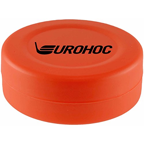 EUROHOC Hurling Floorball Ersatz-Puck, Mehrfarbig, Einheitsgröße von EUROHOC