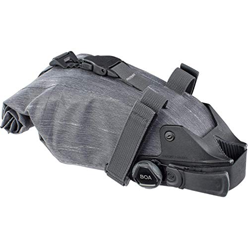 evoc Unisex Seat Pack Boa Seat Bags, carbon grey, S von EVOC