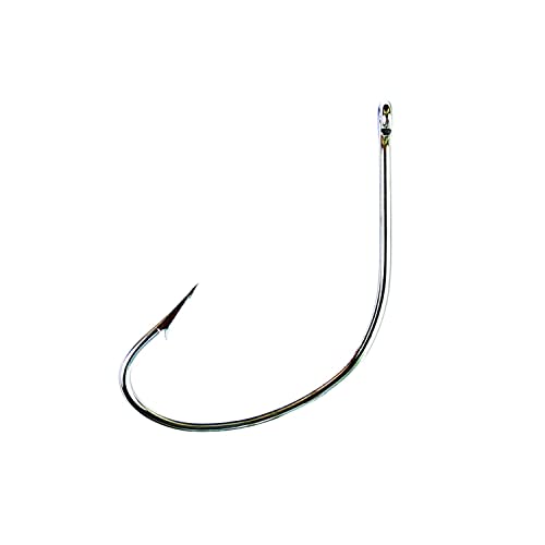 Eagle Claw Live Croaker KAHLE Offset von Eagle Claw