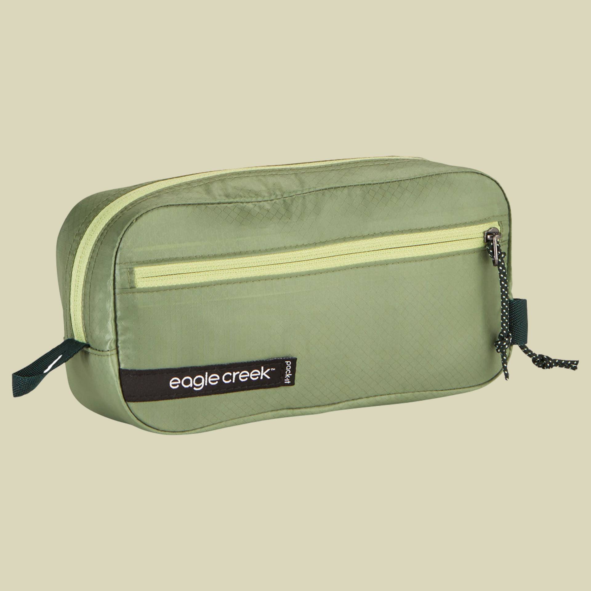 Pack-It Isolate Quick Trip Größe XS Farbe mossy green von Eagle Creek