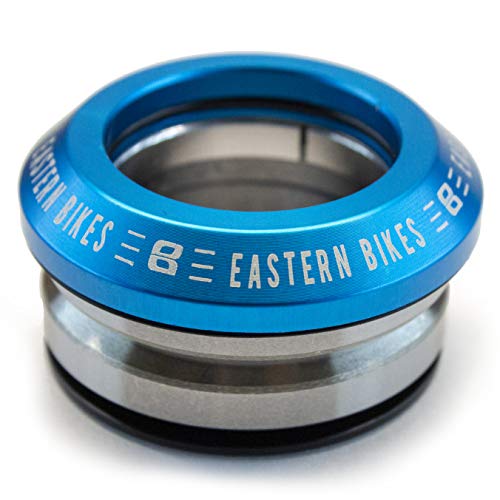 Eastern Bikes 45/45 Campagnolo Style Headset, 14-16013, matt blau von Eastern Bikes