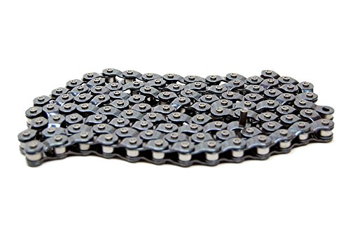 Eastern Bikes Atom Series Half Link BMX Kette (schwarz) von Eastern Bikes