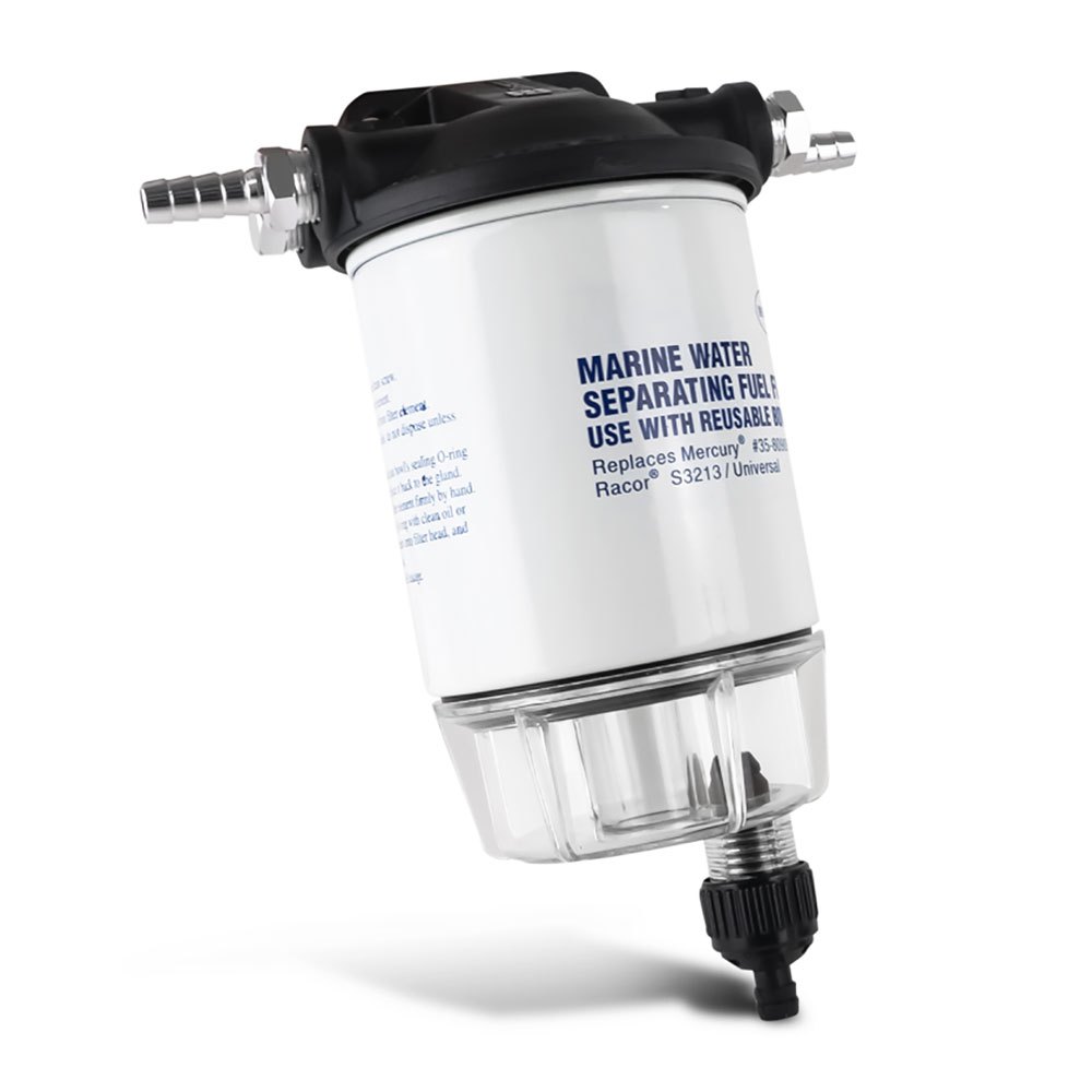 Easterner Mercury S3213 Water/petrol Separator Filter Durchsichtig von Easterner