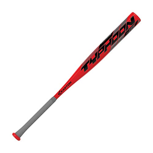 Easton TYPHOON-12 2019 USA Baseballschläger 2 1/4 Typoon 27/15, Mehrfarbig, 27"/15oz von Easton