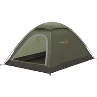 easy camp Comet 200 Campingzelt dunkelgrün von Easy Camp