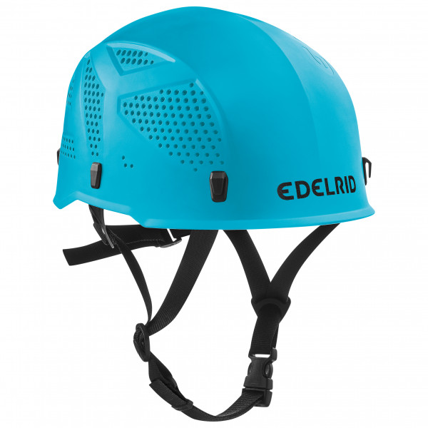 Edelrid - Ultralight III - Kletterhelm Gr One Size blau von Edelrid