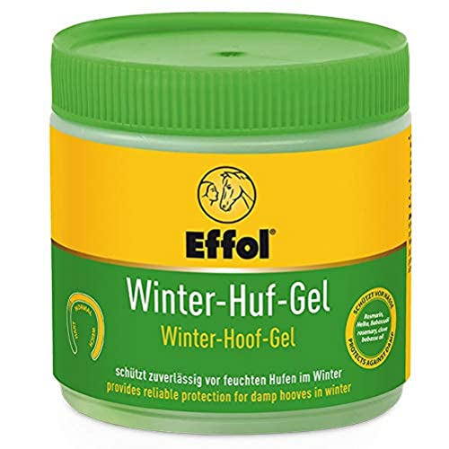 Effol Unisex – Erwachsene Winter-Huf-Gel, neutral, 50 ml von Effol