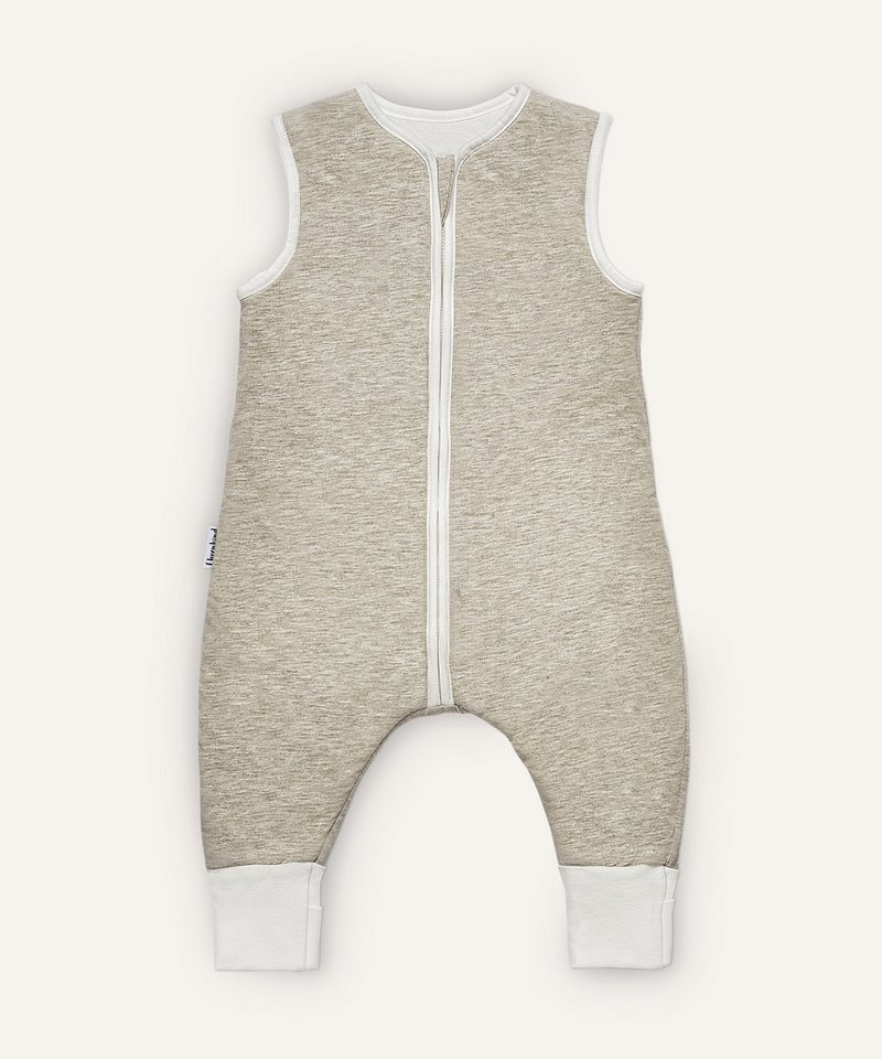 Ehrenkind Babyschlafsack Ganzjahresschlafsack mit Beinen und Wollfüllung, 100% Bio-Baumwolle von Ehrenkind
