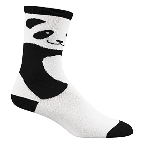 Electra Unisex Socken, Panda - Schwarz Weiß, S/M, 52521 von Electra