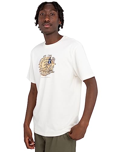 Element Magical Place - T-Shirt für Männer Weiß von Element