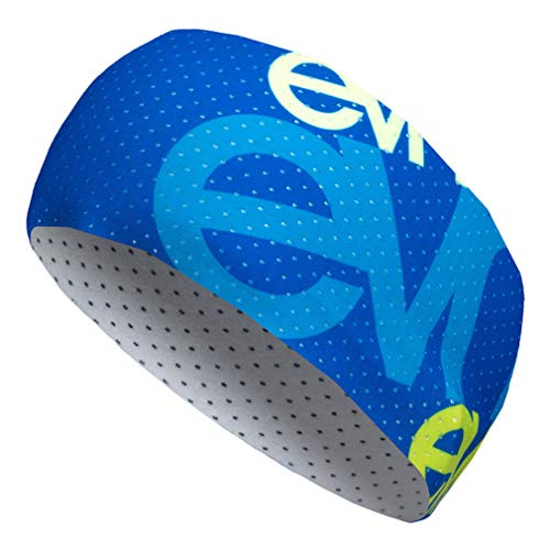 Sport Stirnbänder für Laufen, Radfahren, Wandern, Fitness, Yoga, Crossfit, Langlaufski und Draußen | Eleven AIR Pass 1-5 | Damen, Herren und Kinder (Pass 5) von Eleven Sportswear