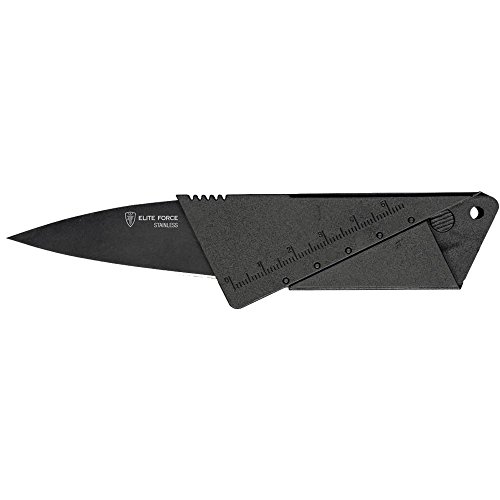Umarex Messer Set Mission Knife, Schwarz, One Size von Elite Force