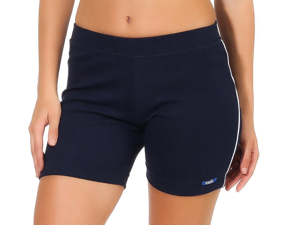 EloModa Jogginghose Damen Sport Shorts Hotpants kurz Baumwolle Radler Fitness, (1-tlg) von EloModa
