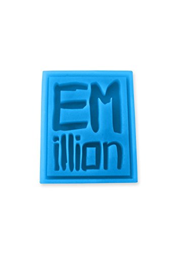 Emillion Curb-Wax Coconut Flavour Blue von Emillion