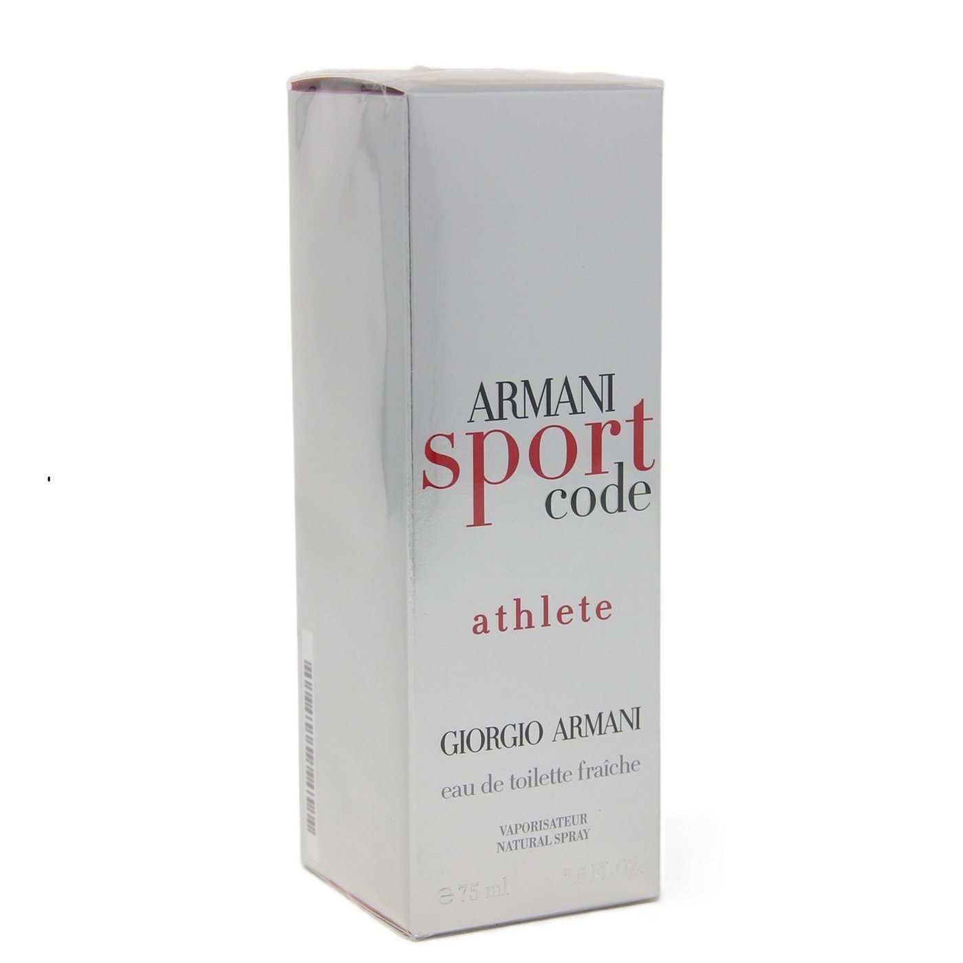 Emporio Armani Eau de Toilette Giorgio Armani Code Sport Athlete Eau de Toilette Faiche 75 ml von Emporio Armani