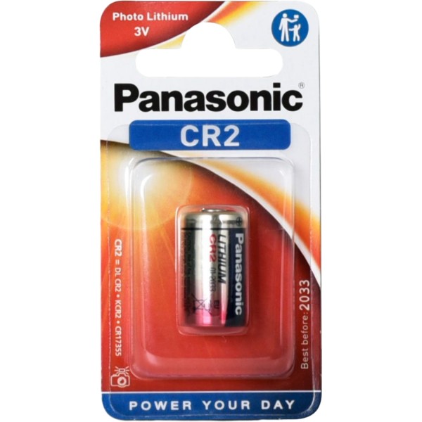 Energizer Batterie CR2 für Entfernungsmesser von Energizer