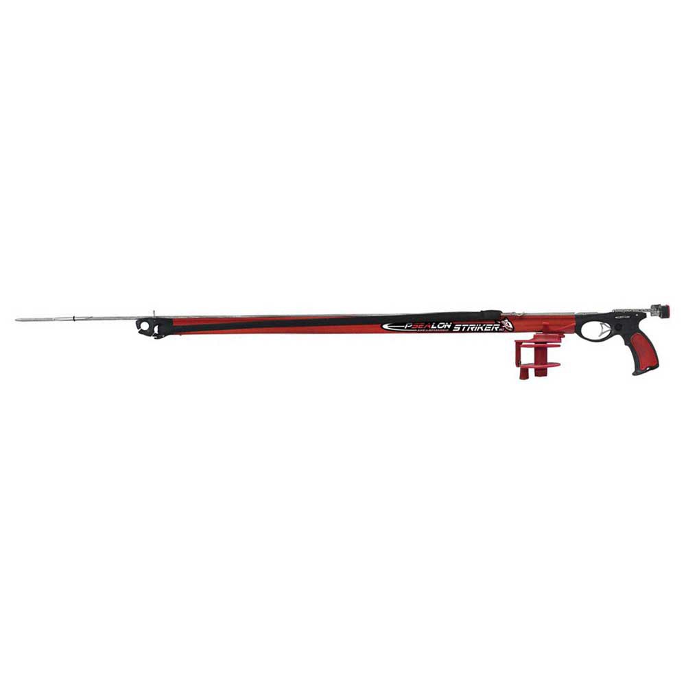 Epsealon Striker Sling Spearfishing Gun Rot,Schwarz 100 cm von Epsealon