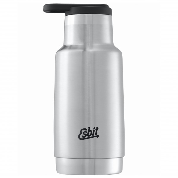 Esbit - Isolierflasche Pictor Standard Mouth Gr 550 ml grau von Esbit