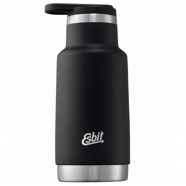 Esbit - Isolierflasche Pictor Standard Mouth Gr 550 ml schwarz von Esbit