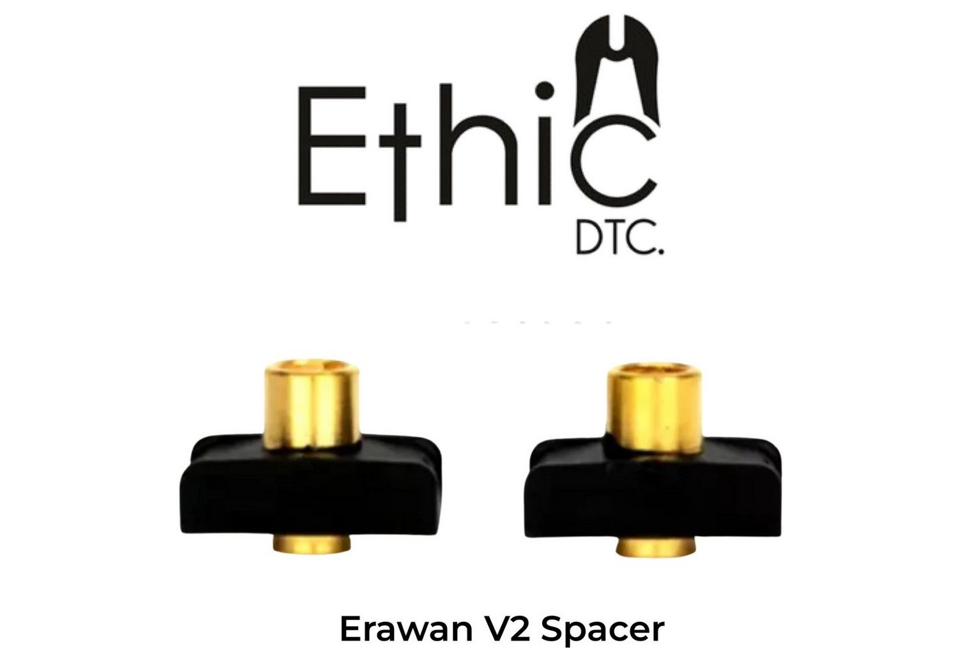 Ethic DTC Stuntscooter Ethic DTC Erawan V2 Spacer Set 2 Stück von Ethic DTC