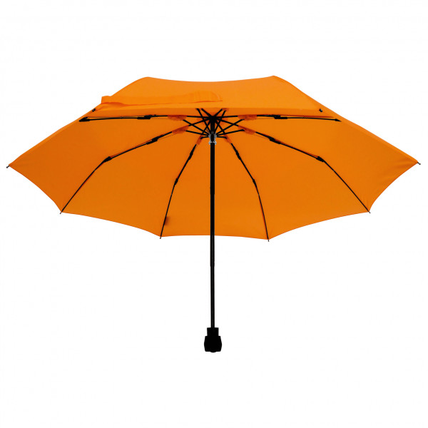 EuroSchirm - Light Trek - Regenschirm orange von Euroschirm