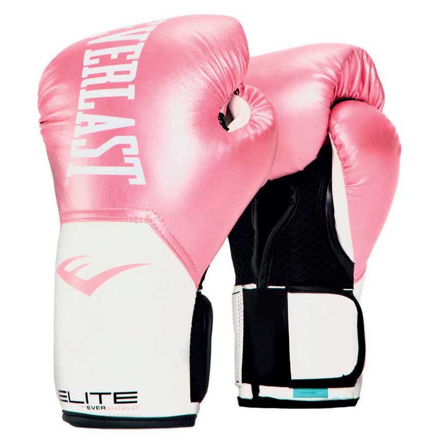 Everlast Elite Pro Style V2 Woman Training Gloves Rosa 8 oz von Everlast