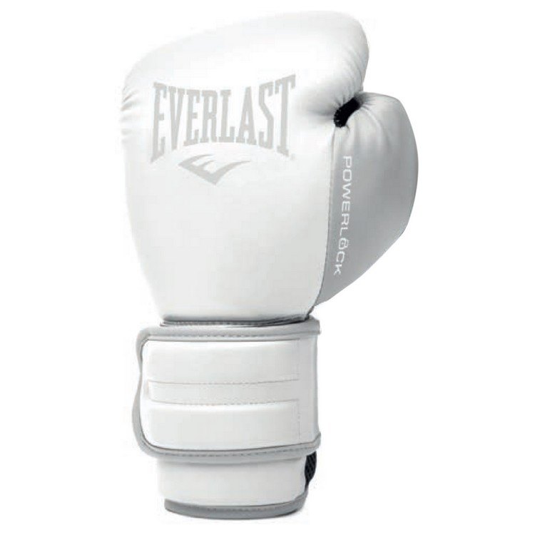Everlast Powerlock 2r Training Gloves Weiß 8 oz von Everlast