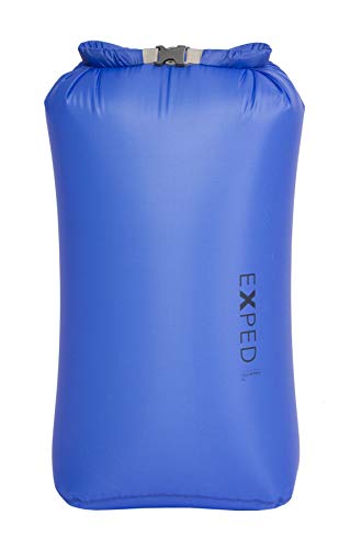 Exped Fold Drybag UL Packsack, Blue, L von Exped