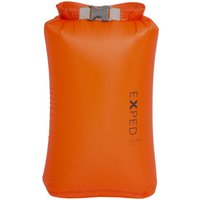 Exped Fold Drybag UL XS Packsack orange von Exped