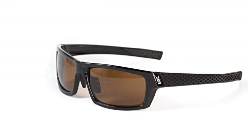 Extra Carp EXC Polarized Sunglasses Bergamo Sonnenbrille, schwarz, M von Extra Carp