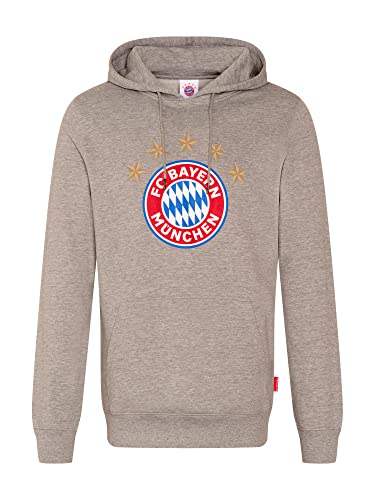 FC Bayern München Hoodie | Kapuzenpullover | Logo | Herren von FC Bayern München