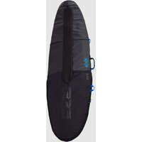 FCS Day Fun Board 5'6 Surfboard-Tasche black von FCS