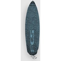 FCS Stretch Fun Board 6'7 Surfboard-Tasche tranquil blue von FCS