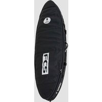 FCS Travel 2 All Purpose 6'3 Surfboard-Tasche grey von FCS