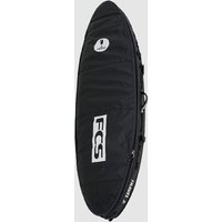 FCS Travel 2 All Purpose 6'7 Surfboard-Tasche grey von FCS