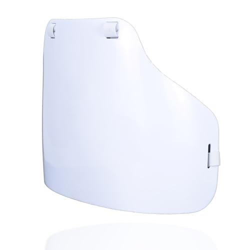 Fechten Brustschutz – integrierter Brustschutz für Zäune – verstellbarer Kunststoff-Brustschutz – Fechtausrüstung für Folien-Epee-Säbel (Herren, Größe XS) von FEFOSAEP