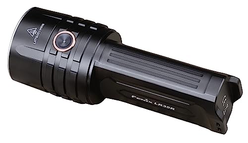 fenix LR35 Taschenlampe LED 10000 Lumen, LR35R, Black, small von FENIX