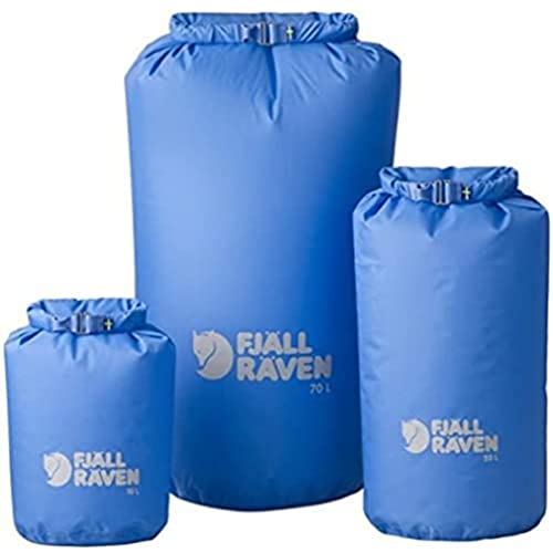 Fjällräven Waterproof Packbag 10 L Luggage-Messenger Bag, UN Blue, 25 Centimeters von Fjällräven