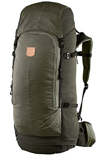 Fjallraven 27343 Keb 72 Sports backpack womens Olive-Deep Forest One Size von Fjallraven