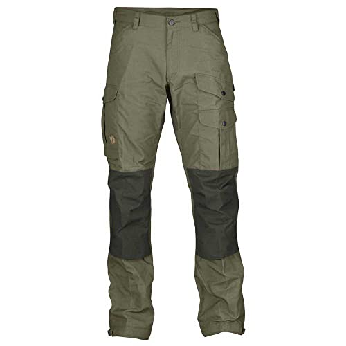 FJALLRAVEN 81760 Vidda Pro Trousers M Long Pants Mens Laurel Green-Deep Forest 54 von FJALLRAVEN