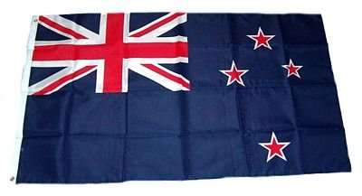 Flagge Fahne Neuseeland 60 x 90 cm FLAGGENMAE® von FLAGGENMAE
