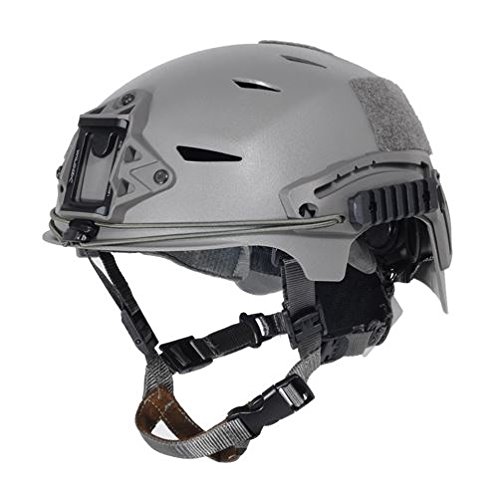 FMA Airsoft Bump Type Helmet FG Green ABS MARSOC USSF OPS CORE von FMA