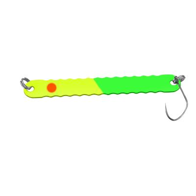 FTM Spoon Curl Kong 3,5gr. neon gelb/neon grün von FTM
