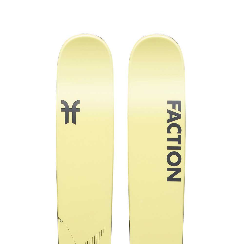 Faction Skis Agent 4 Touring Skis Golden 179 von Faction Skis