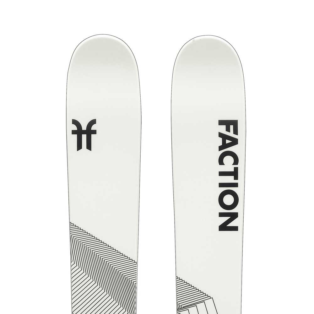 Faction Skis Mana 3x Alpine Skis Durchsichtig 172 von Faction Skis