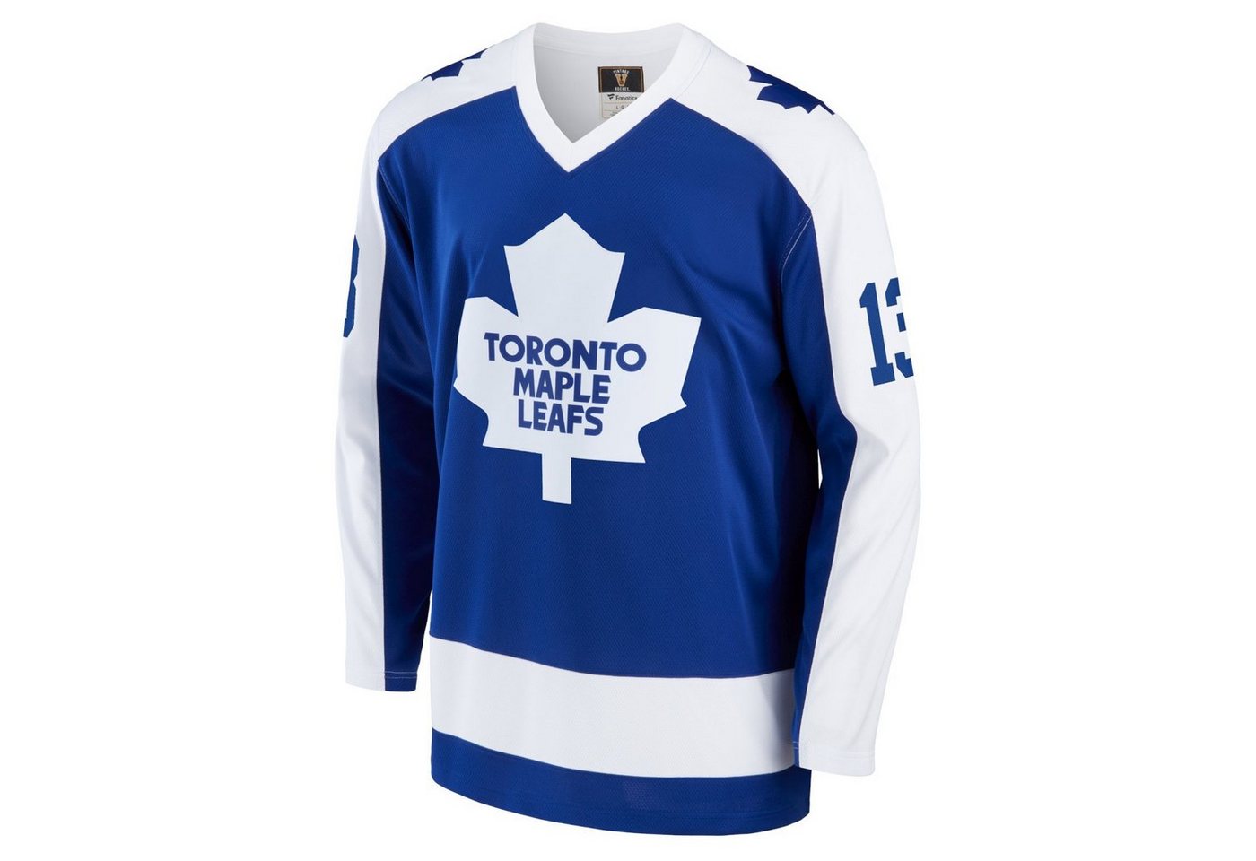 Fanatics Eishockeytrikot Toronto Maple Leafs Retro Breakaway NHL Jersey #13 von Fanatics