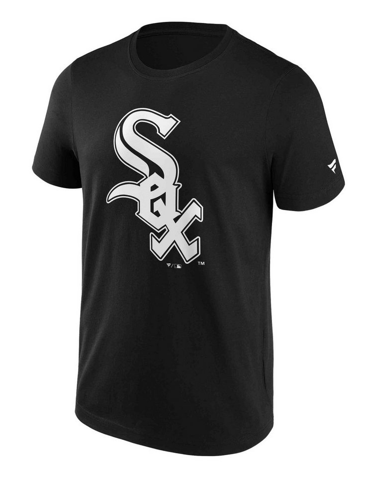Fanatics T-Shirt MLB Chicago White Sox Primary Logo Graphic von Fanatics