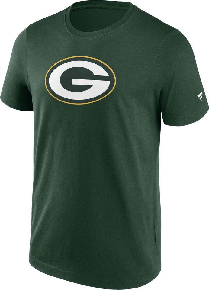 Fanatics T-Shirt NFL Green Bay Packers Primary Logo Graphic von Fanatics