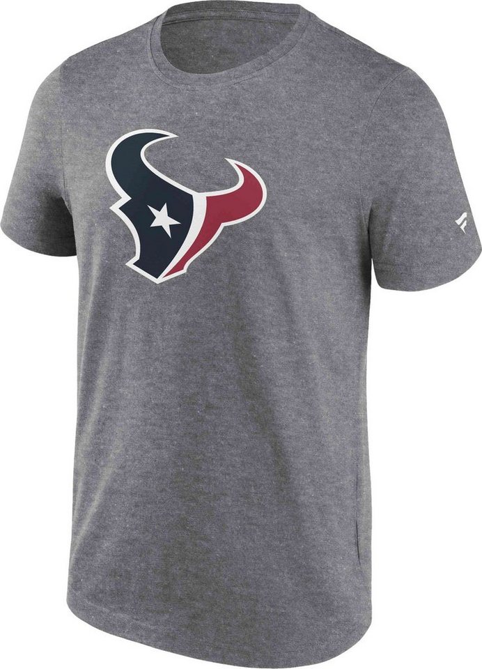 Fanatics T-Shirt NFL Houston Texans Primary Logo Graphic von Fanatics